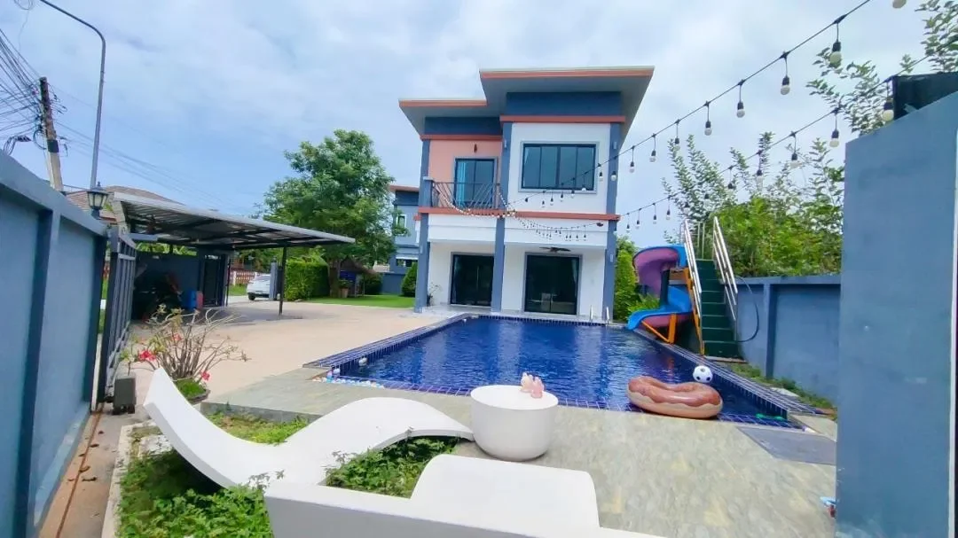 Beerry Lee40 Poolvilla รูปที่ 17
