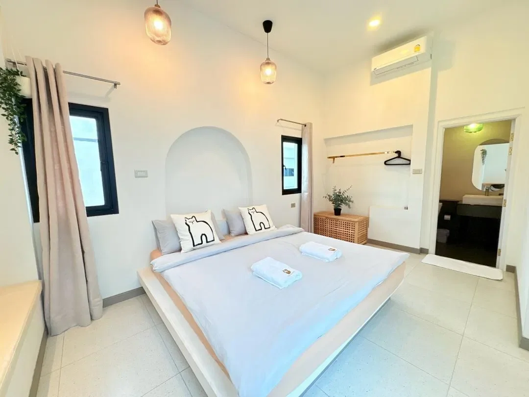 Medina Pool villa M1 รูปที่ 21