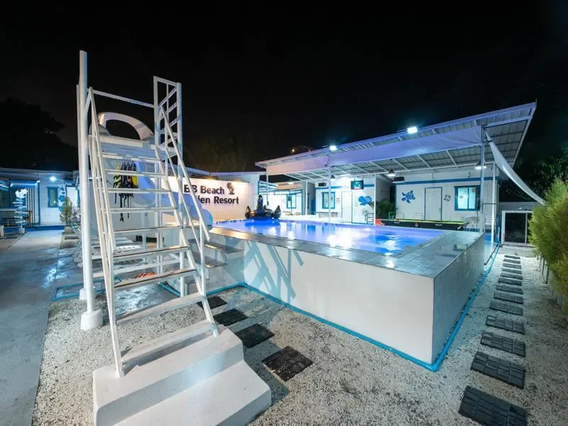 BB Beach Jomtien 12 ห้องนอน รูปที่ 15