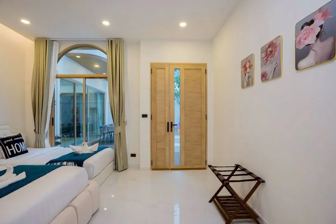 Your Noble pool villa รูปที่ 12
