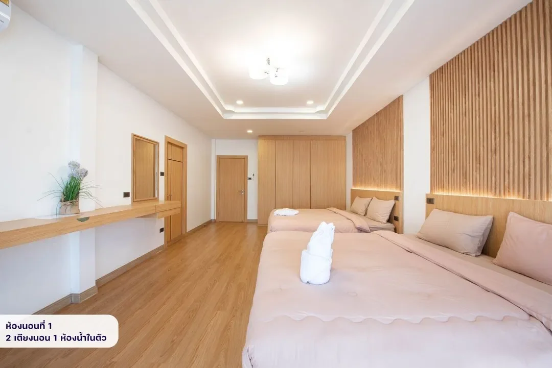 Space Poolvilla Pattaya รูปที่ 13