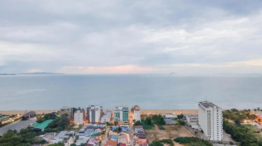 Blue Poolvilla (jomtien) รูปที่ 15