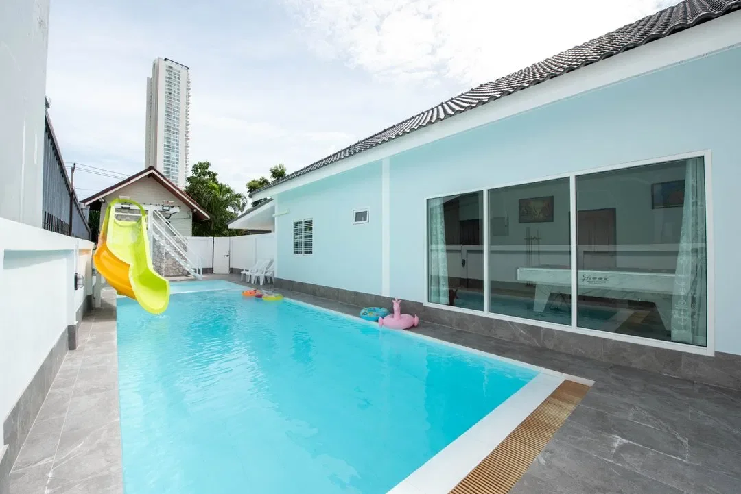 silver villa รูปที่ 17