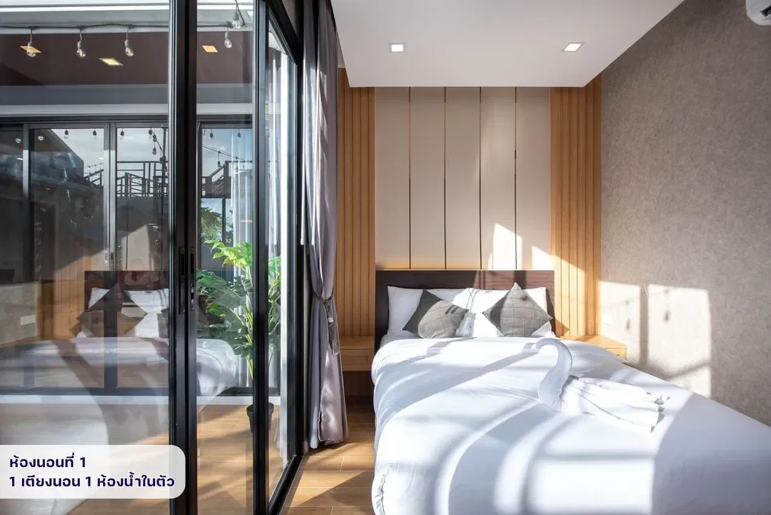 Miguel Pool Villa 2 รูปที่ 26