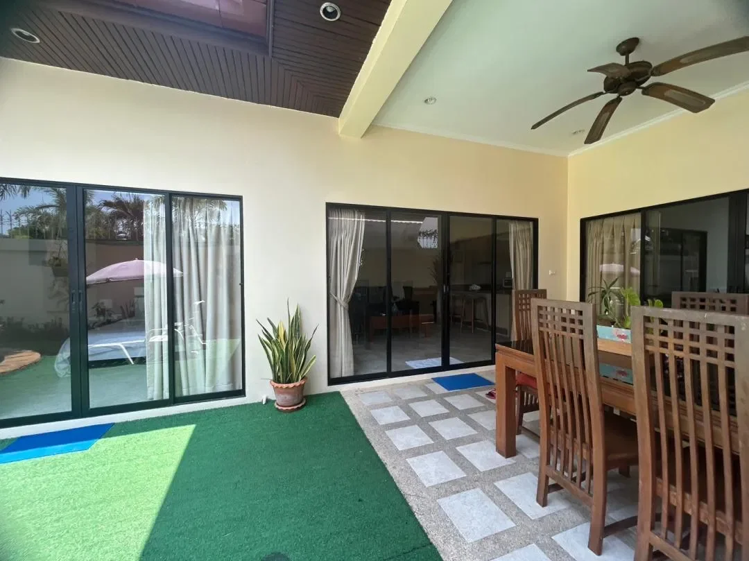 MJ22 Majestic Residence Poolvillas Pattaya รูปที่ 7