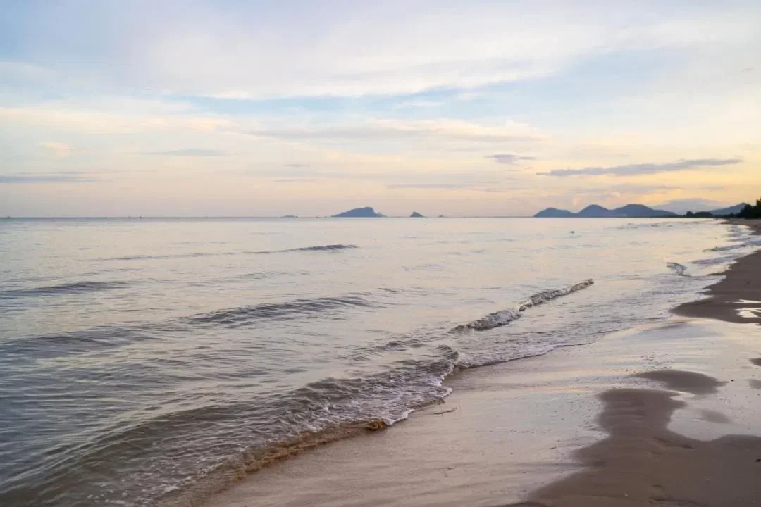 BAMILA BEACH VIILA KUIBURI รูปที่ 22