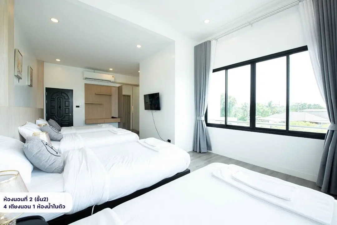 Lena Grand Pool Villa Pattaya รูปที่ 29