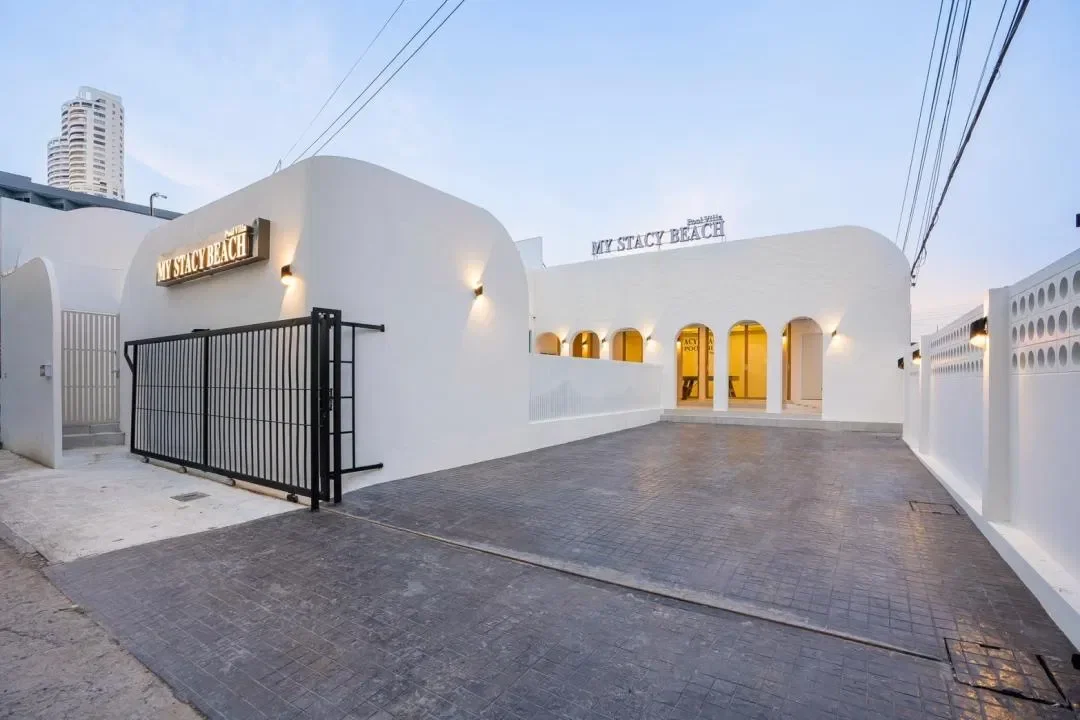 MY STACY BEACH Pool Villa รูปที่ 20