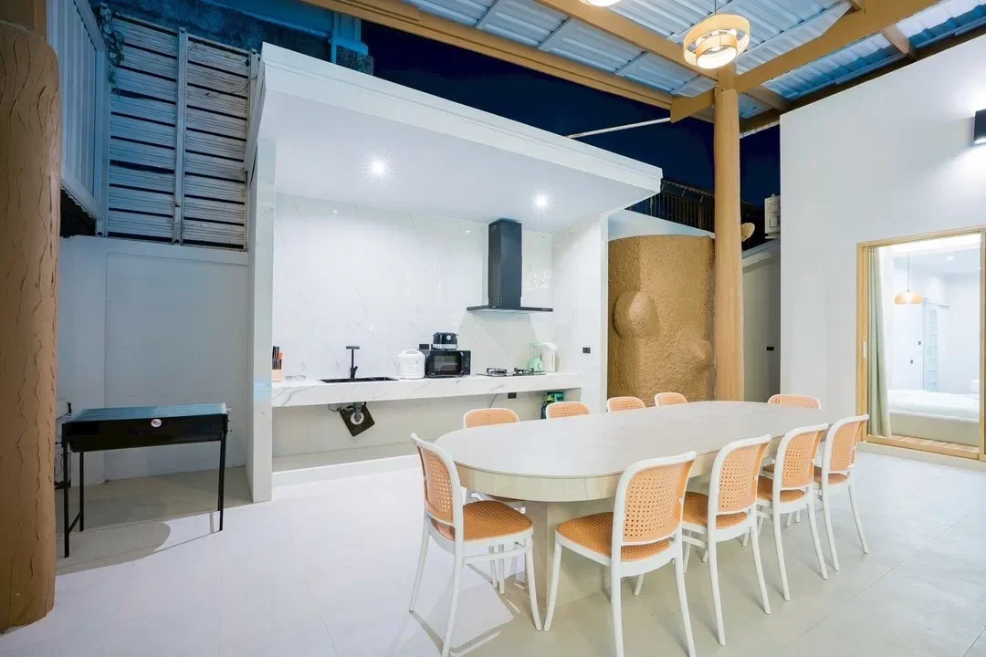 MY ALLDAY BEACH Pool Villa รูปที่ 36