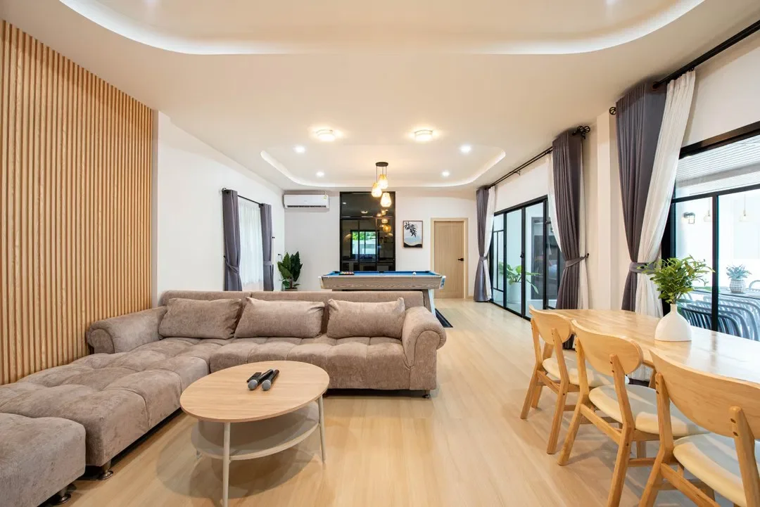 Seattle Pool Villa Pattaya รูปที่ 34