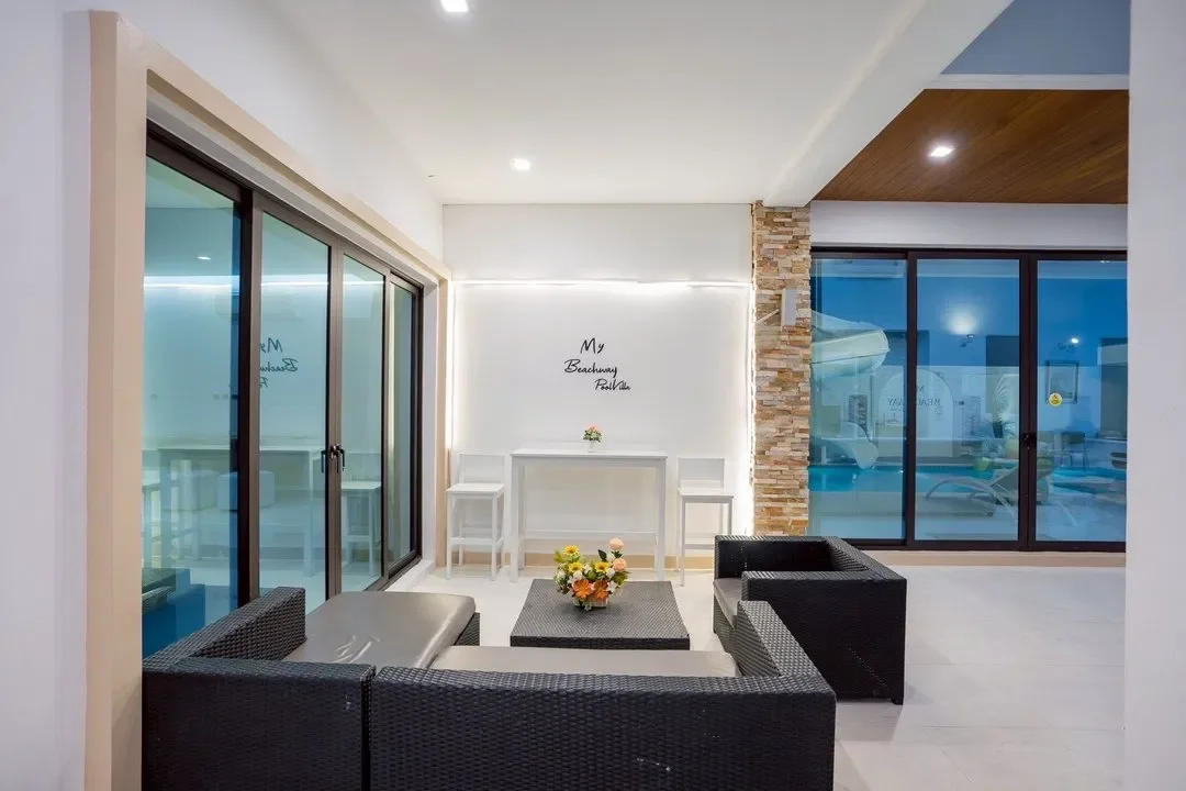 MY BEACHWAY Pool Villa รูปที่ 28