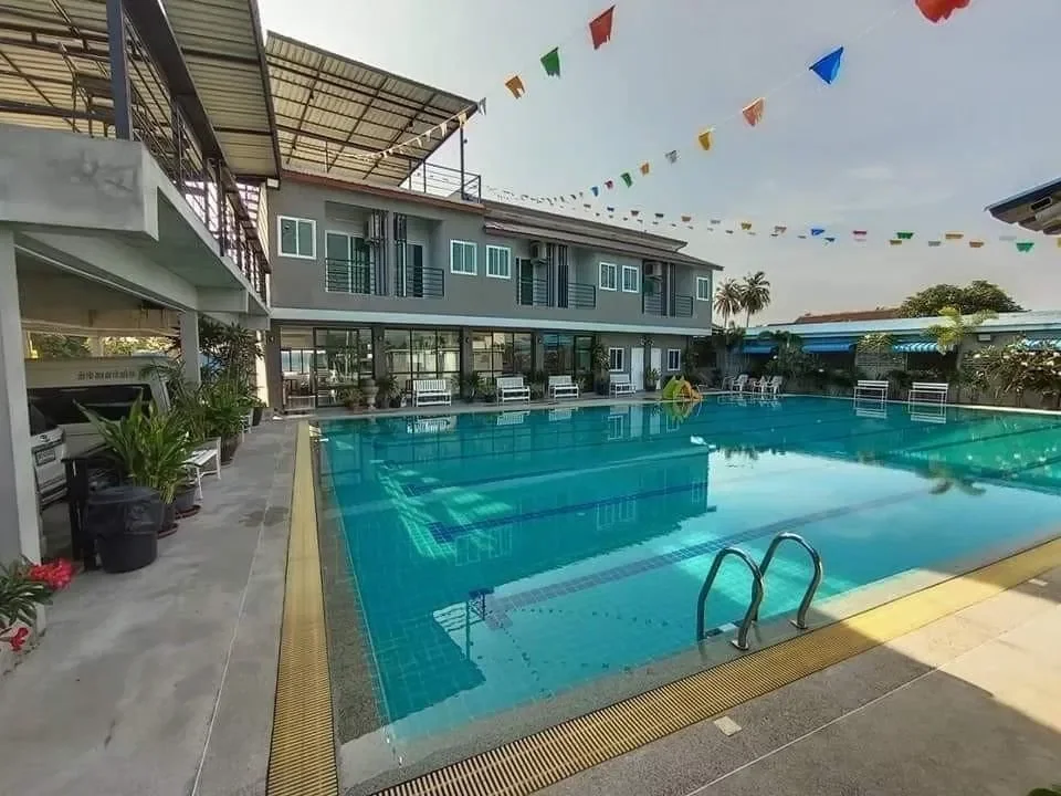 Mek Villa พัทยา สูงสุด 38 คน