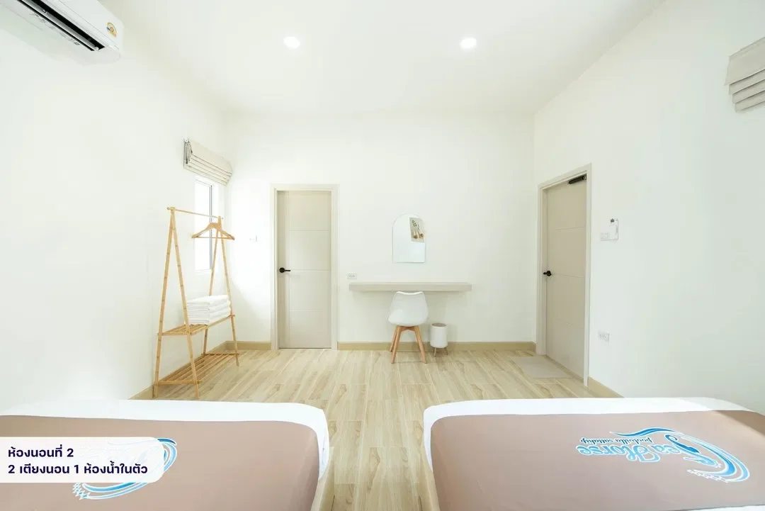 Seahorse poolvilla sattahip (SP2) รูปที่ 11