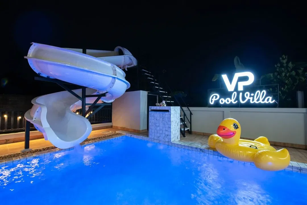 VP pool villa รูปที่ 34