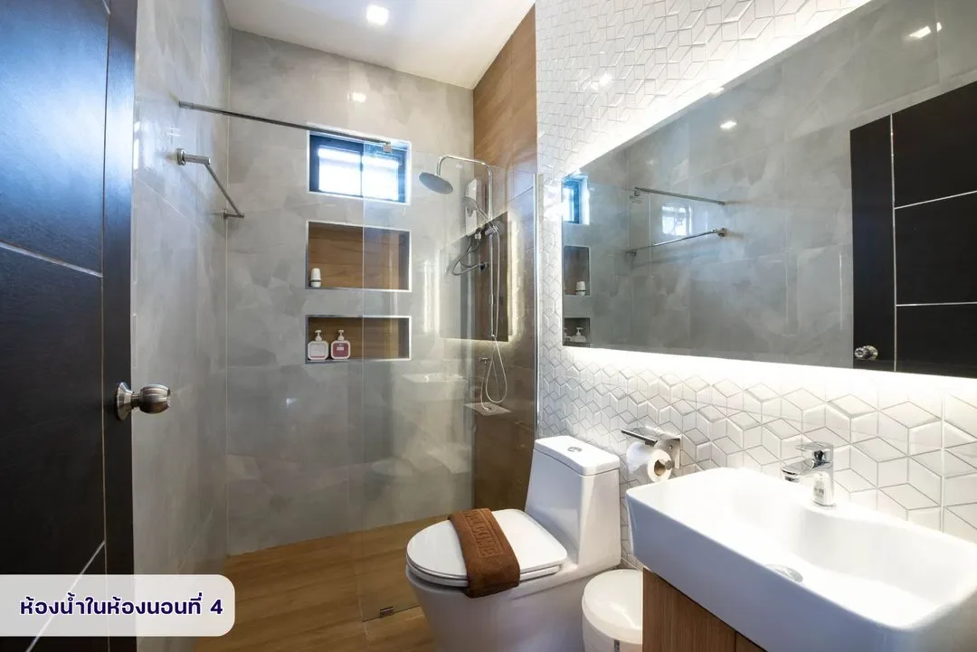 Miguel Pool Villa 2 รูปที่ 20