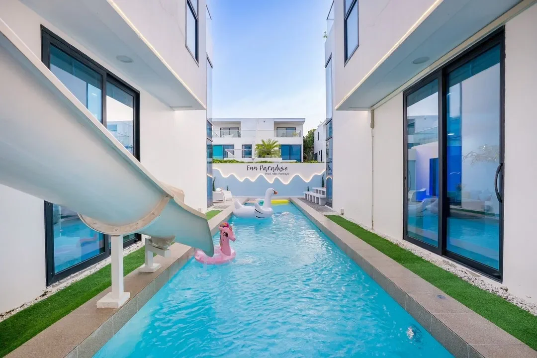 Fun Paradise Pool Villa รูปที่ 39