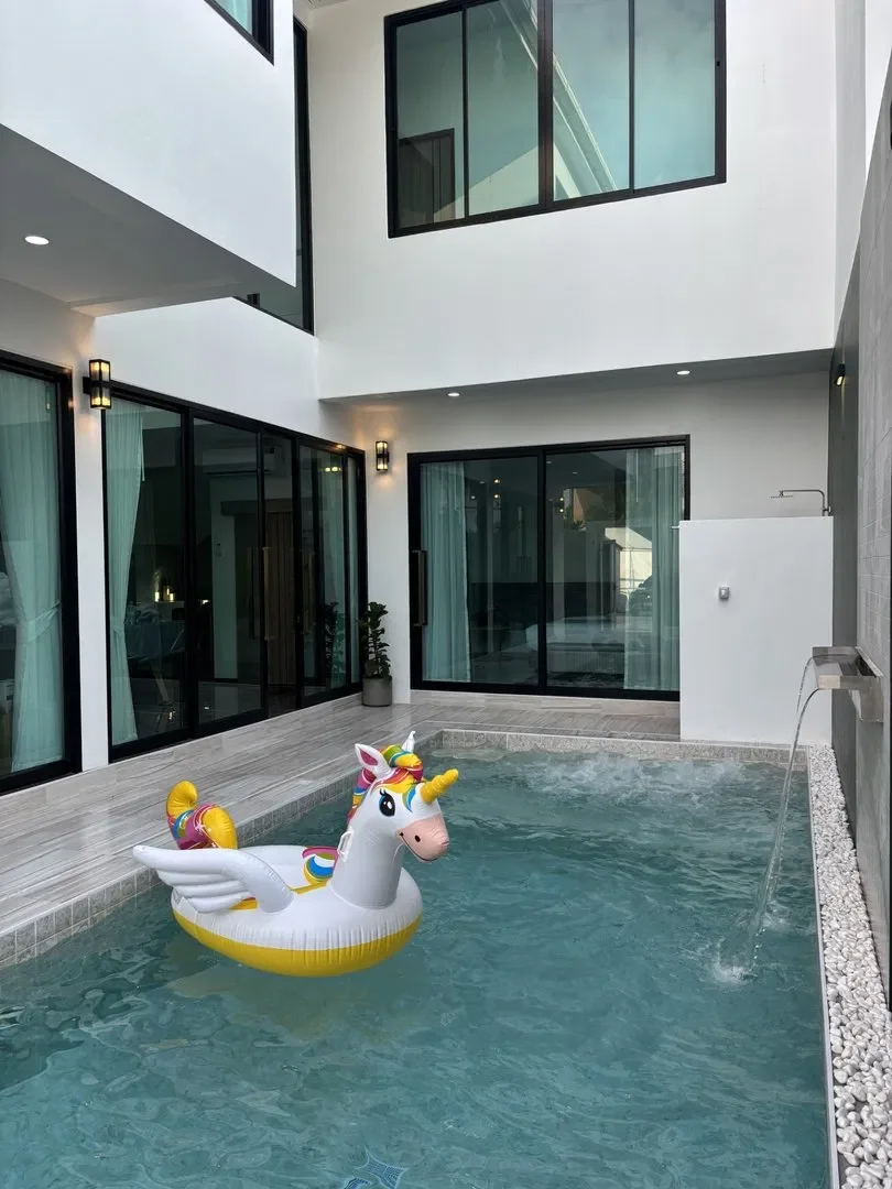 Villa Pool Lay Z2 รูปที่ 36