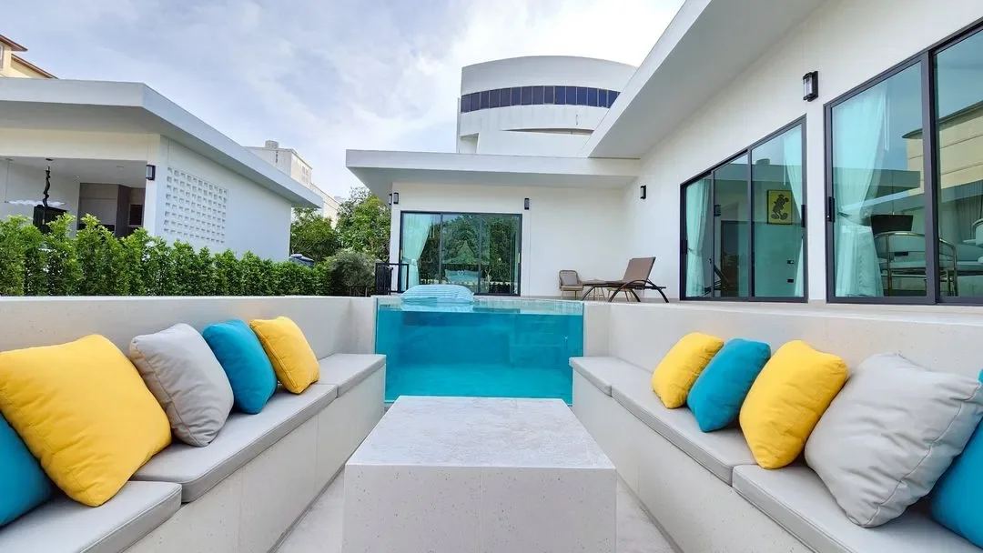 Olive Poolvilla 3 รูปที่ 36