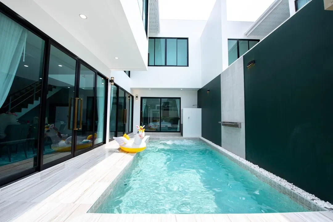 Villa Pool Lay Z3 รูปที่ 19