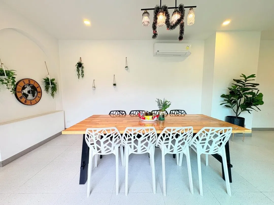 Medina Pool villa M1 รูปที่ 5