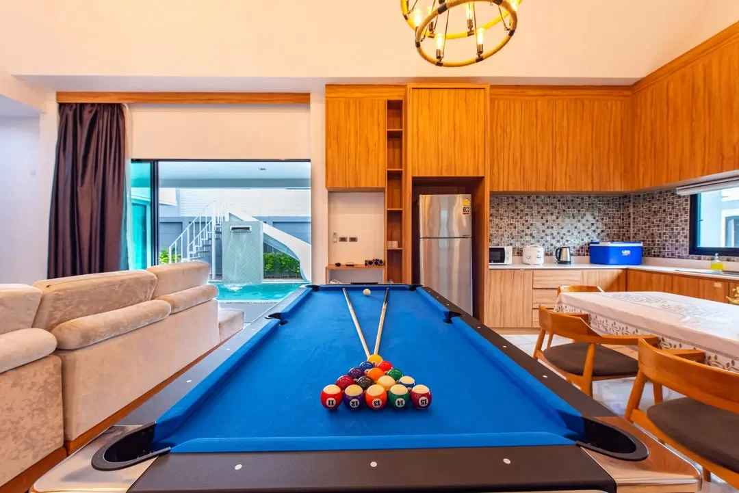 KING ARTHUR POOLVILLA PATTAYA รูปที่ 3