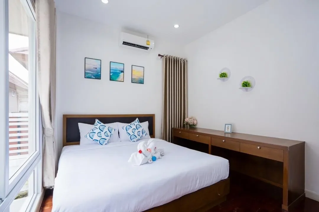 Ocean Fun Pool Villa รูปที่ 5