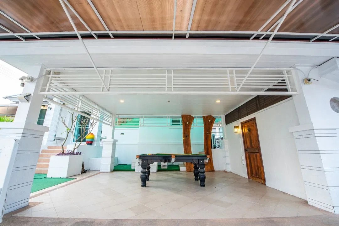 Kari pool villa Bangsare รูปที่ 37