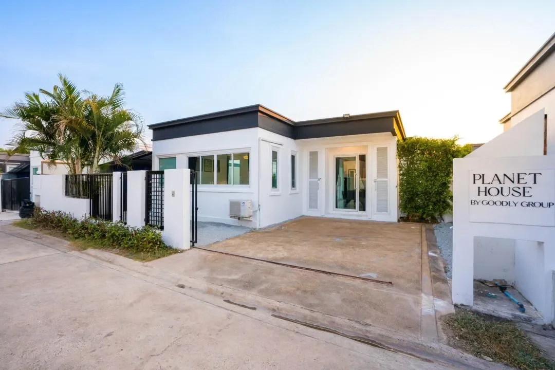 Planet House Poolvilla รูปที่ 14