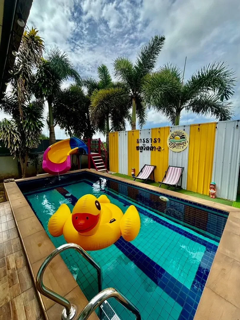 Dream pool villa 2 รูปที่ 6