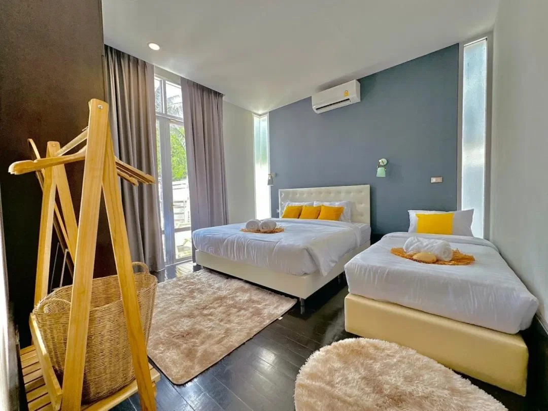 Family Pool Villa รูปที่ 5