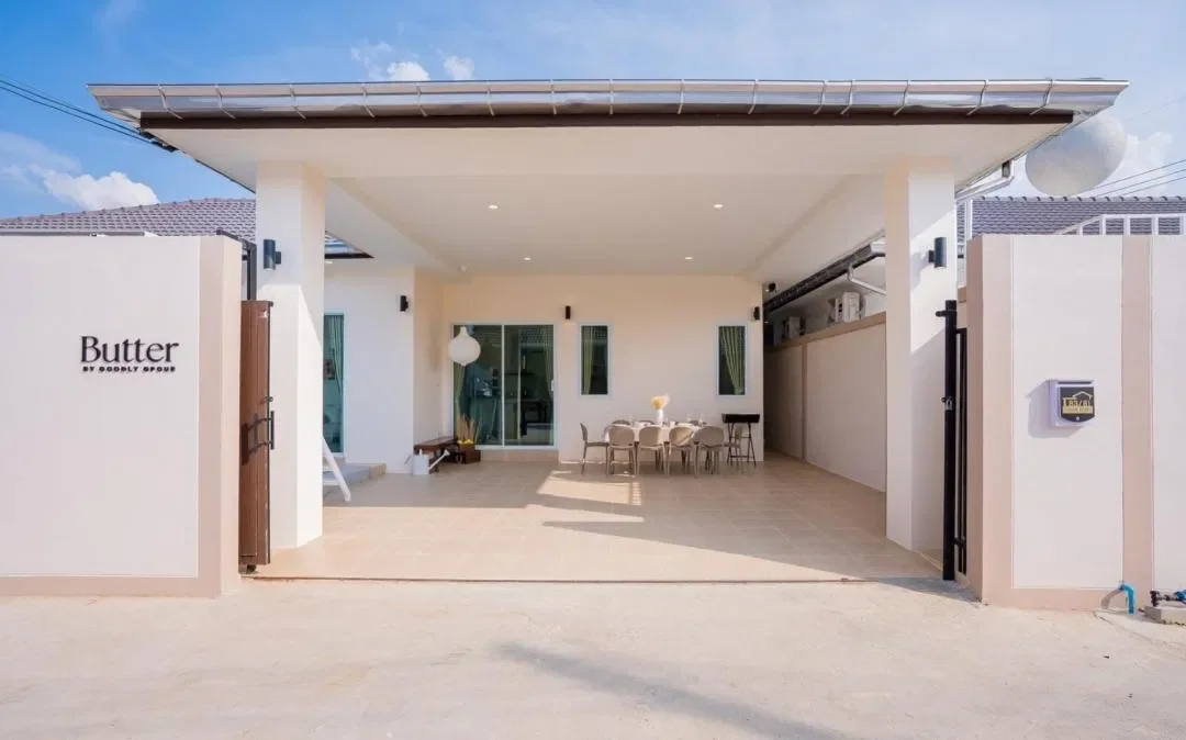 Butter House Poolvilla (บัตเตอร์ เฮ้าส์) รูปที่ 41