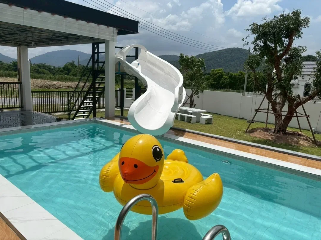 Pool&Play Pool Villa ศรีราชา รูปที่ 18