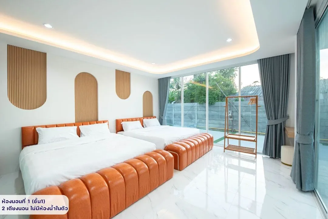 Celuna Pool Villa รูปที่ 7