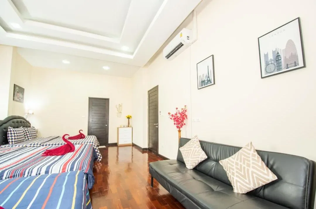 Gorges Beach Pool Villa บางเสร่(G5) รูปที่ 9