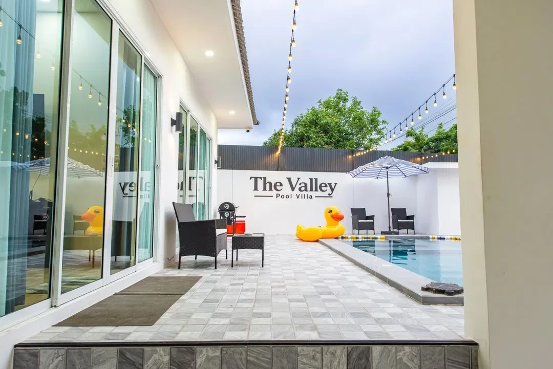 The Valley Pool Villa Pattaya รูปที่ 39