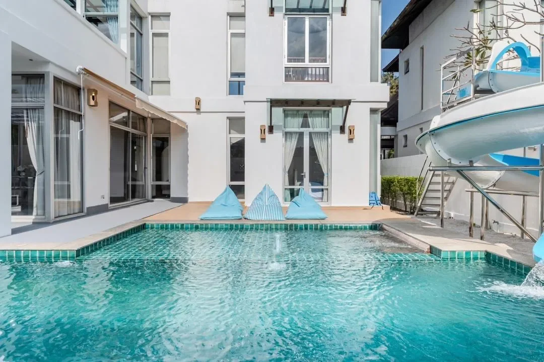Sea Sky Pool villa รูปที่ 16