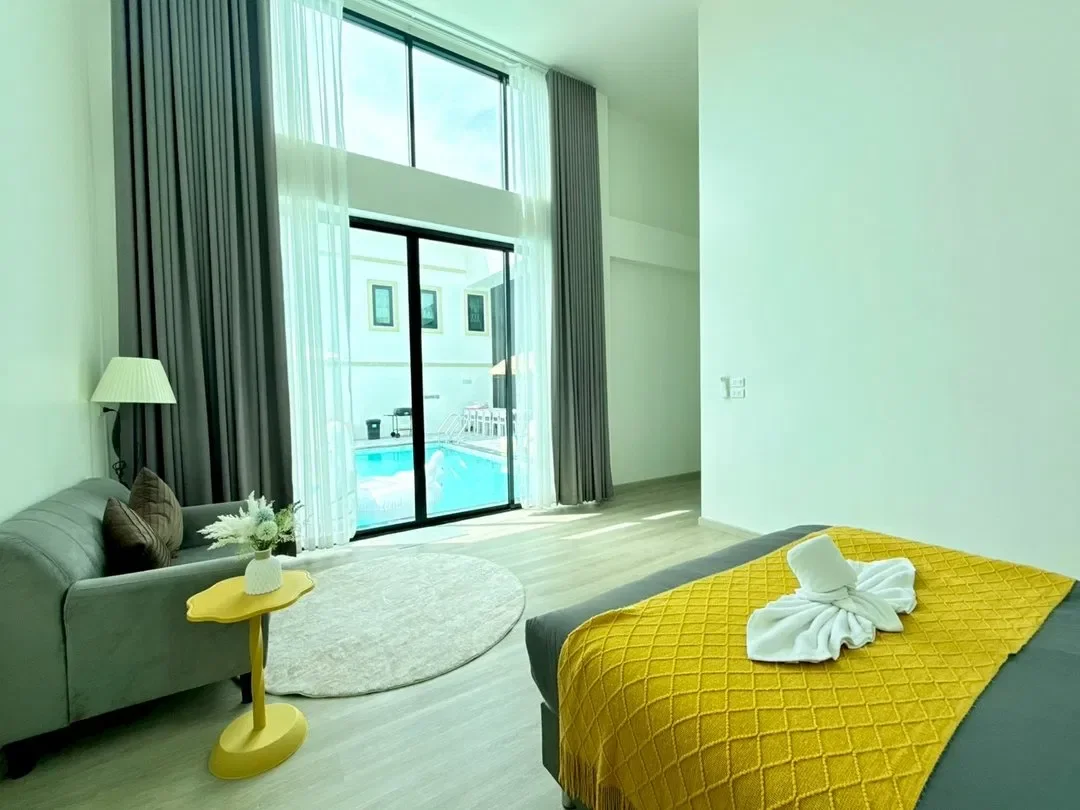 Sunflower Poolvilla Pattaya รูปที่ 29