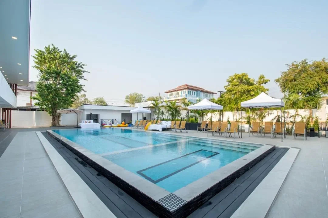 All Seasons Pool villas Jomtien รูปที่ 16