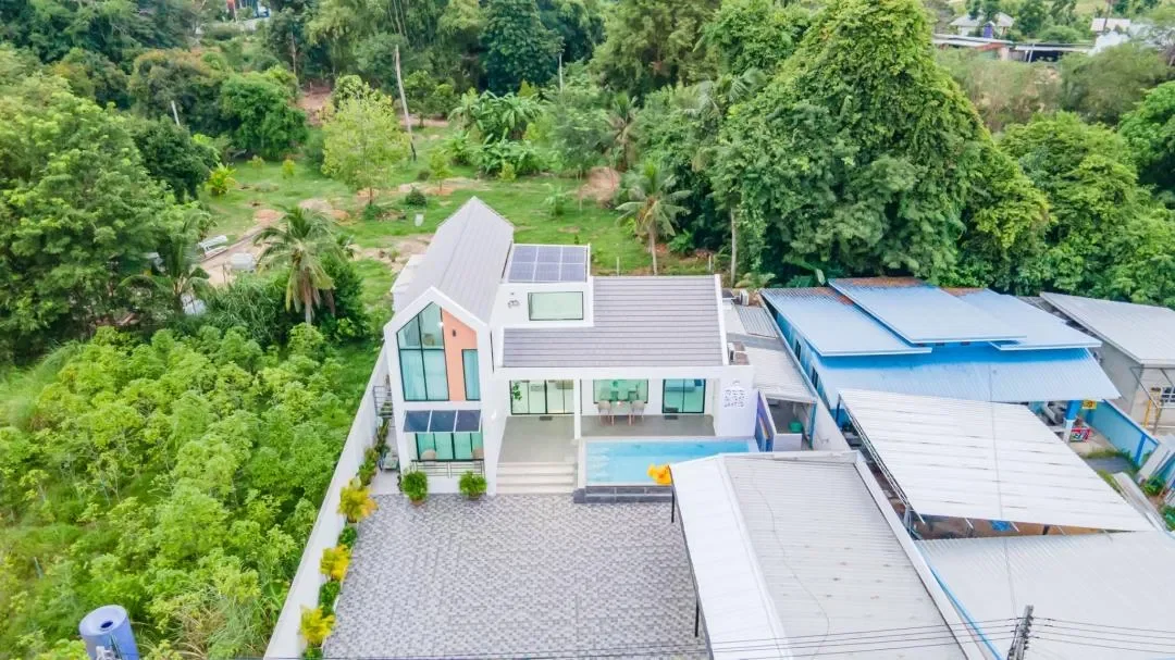 The Grace Pool Villa Pattaya รูปที่ 18