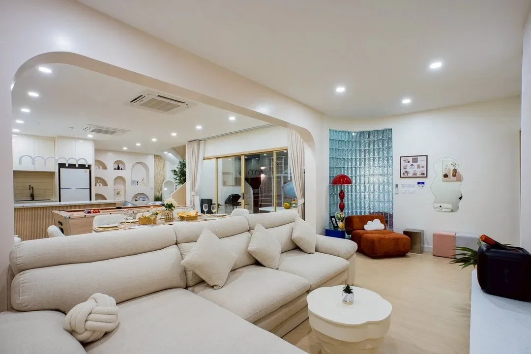 Sun&Zone Pool Villa 2 รูปที่ 9