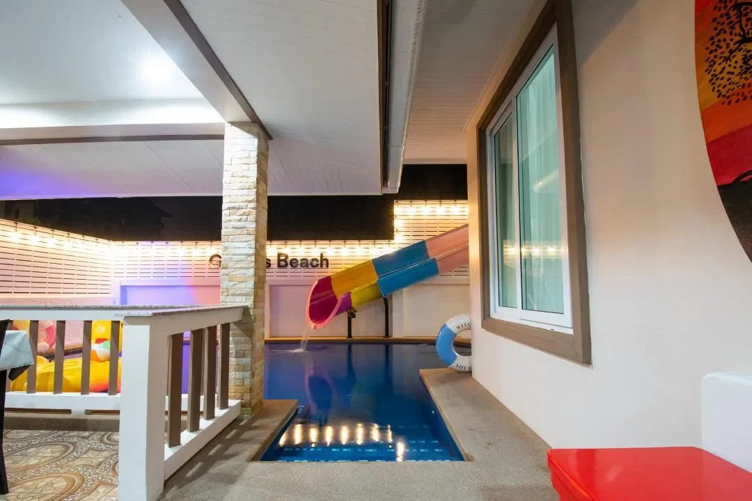 Gorges Beach Pool Villa บางเสร่(G5) รูปที่ 19