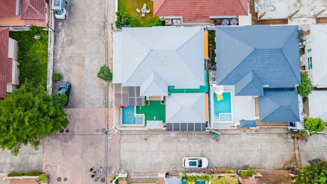 Kari pool villa Bangsare สัตหีบ สูงสุด 14 คน