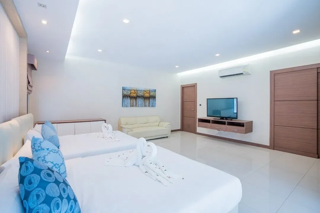 MY BEACHWAY Pool Villa รูปที่ 4
