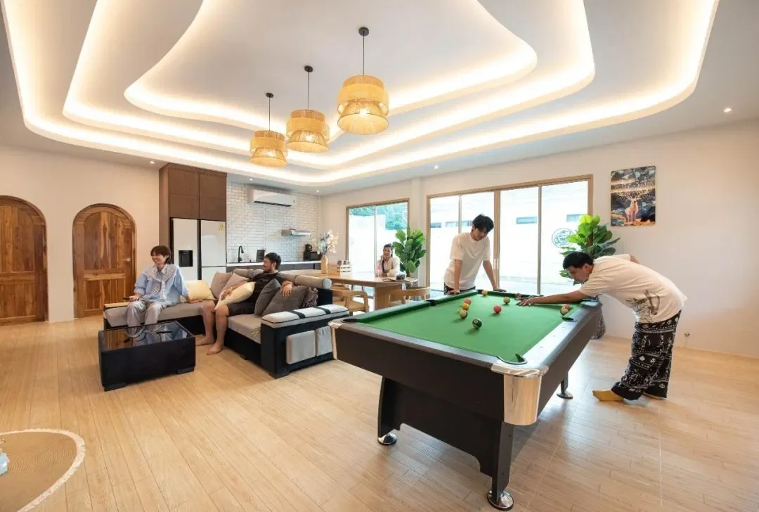 De Beach Pool villa รูปที่ 28