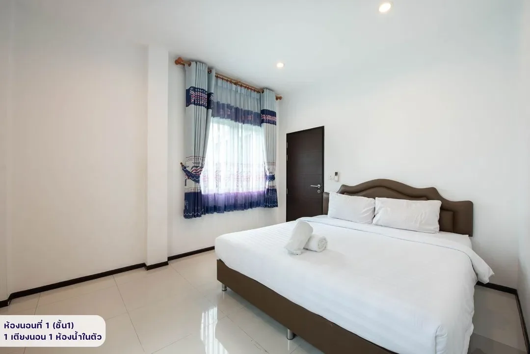 Moon Shade Pool Villa Pattaya รูปที่ 25