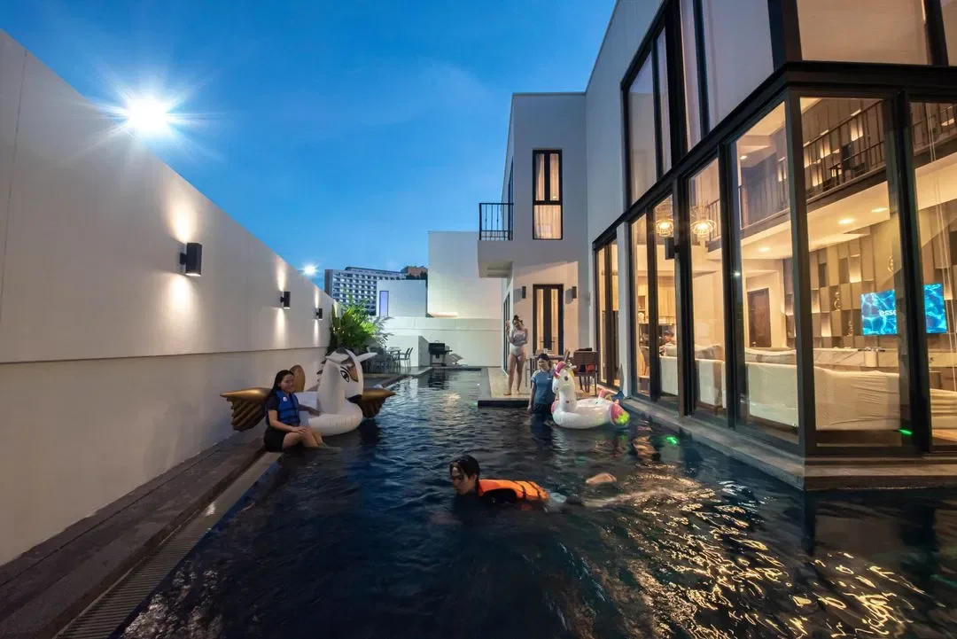 Maya pool villa at inara รูปที่ 37