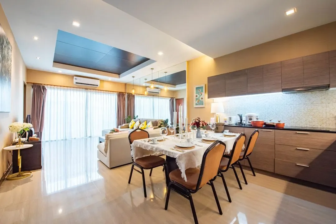 Crazy pool villa pattaya รูปที่ 16