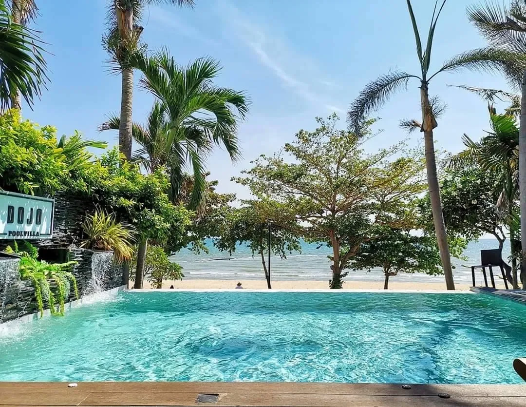 6 BEDROOM BEACH FRONT รูปที่ 26