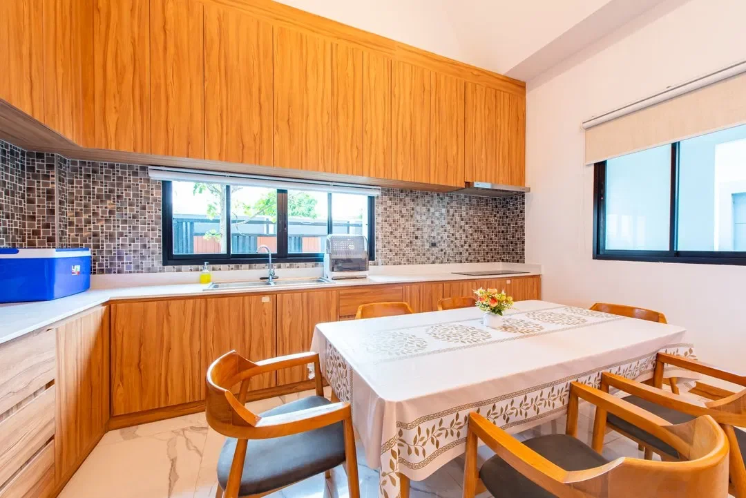 KING ARTHUR POOLVILLA PATTAYA รูปที่ 18
