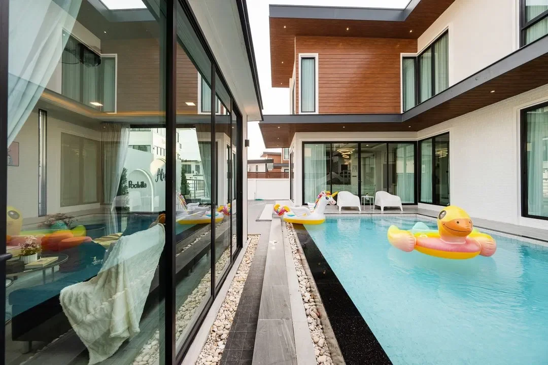 Aliss Poolvilla รูปที่ 39